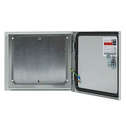 Щит с монтажной панелью ЩМПг- 25,30,15 IP54 EKF PROxima mb24-01