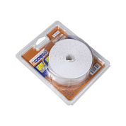 Бордюрная лента для раковин/ванн/стен, 20*20мм, 3.3м, белая, 4WALLS/40 4Walls 104645