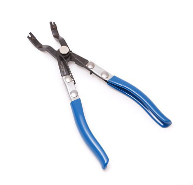 Клещи для снятия и установки стопорных колец без проушин RockForce RF-9M0107