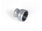 Муфта ред. 1 1/2"х1" вн.-вн. оцинкованн.,