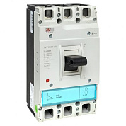 Автоматический выключатель AV POWER-3/3 500А 100kA TR EKF AVERES mccb-33-500H-TR-av