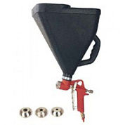 Краскопульт для структурных красок под углом 4, 6, 8 мм H-D HD-HP03A