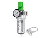 Фильтр воздушный с регулятором давления (1/2'') ECO AU-01-12