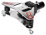 Шиногиб гидравлический на ребро КВТ ШГР-125 NEO