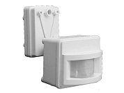 Датчик движения PMS-IR 017 1200Вт 120° 2-12м IP44 WH JAZZWAY 5012998