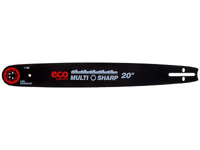 Шина 50 см 20" 0.325" 1.5 мм 12 зуб. MULTI SHARP ECO, 76 звеньев ECO CSP-036