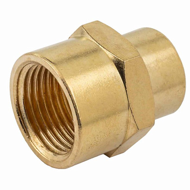 Переходник, внутр. резьба 1/8"-1/4" Forsage F-FF04/02