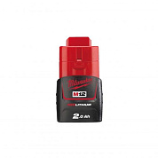 Аккумулятор M12 B2 Li-Ion 2Ач Milwaukee 4932430064