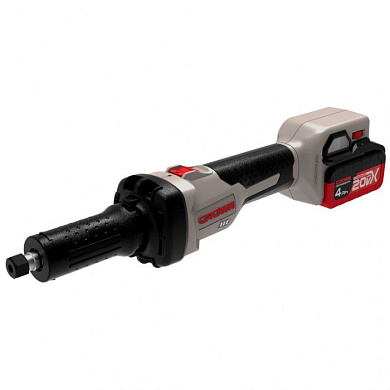 Машина прямая шлифовальная аккумуляторная CROWN CT23007HX