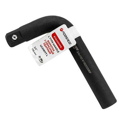 Вороток Г-образный ударный 200 мм, 3/4'' Forsage F-8156200MPB
