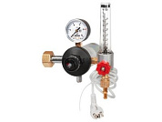 Регулятор комбинированный с ротаметром У-30/АР-40-КР1П1-Р, 220В, в коробке РЕДИУС 05117