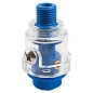 Маслодобавитель мини для пневмосистемы резьба 1/4'' Forsage F-SP008