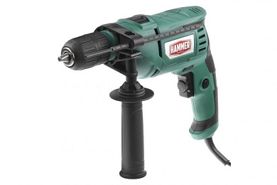 Дрель ударная UDD780B Hammer 708158