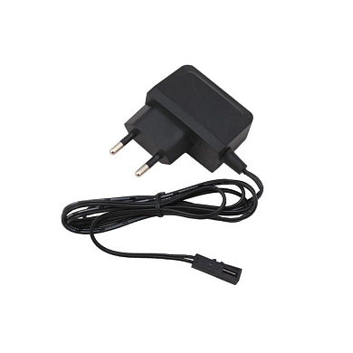 Блок питания Wall 6W/12V розеточный с миниконнектором, 1,15м AKS 91305