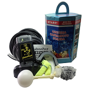 Система автоматического капельного полива от емкости, без давления (самотеком) АкваДусяStart на 12317