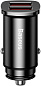 Автомобильное зарядное устройство Baseus QuickCharge3 Black (CCALL-DS01)