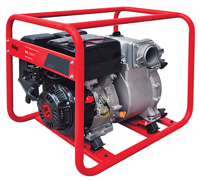 Мотопомпа для чистой воды PG 1000 Fubag 838751