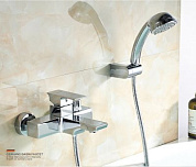 Смеситель для ванны/душа, латунь GERHANS K13008