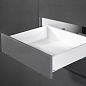 Система ящиков Evolution L-300 h116 белый PUSH TO OPEN ДСП16мм SLIMBOX EVOLUTION 117319