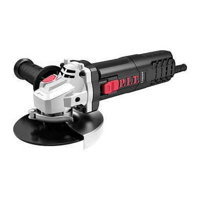 Машина шлифовальная угловая, 220 В, 125 мм, 800 Вт, 11000 об/мин, М14 PIT PWS125-C8