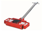 Роликовая платформа поворотная X12 г/п 12 т (с ручкой) (T)* TOR 1048978