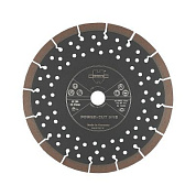 Алмазный круг по железобетону H13 230х22,2 мм WÜRTH 1668116230