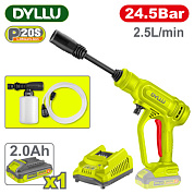 Мойка высокого давления аккумуляторные DYLLU DTQX01203
