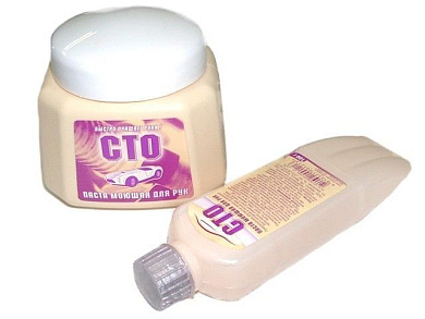 Паста моющая д/рук 500 гр. МАРТА 4810321001220