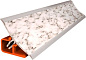 Плинтус ПВХ к столешнику LР марс (131) (1шт=3м.п.) EL-MECH-PLAST 60972