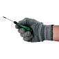 Набор отверток для точных работ SL, PH, PZ, Torx 6 пр RockForce RF-7006P