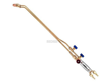 Резак пропановый Р3П-02МУ, до 300 мм, Ø6/9 мм, инжекторный, удлиненный РЕДИУС 075081