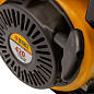 Генератор бензиновый GE 7900, 6.5 кВт, 220 В/50 Гц, 25 л, ручной пуск Denzel 94638