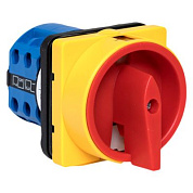 Переключатель кулачковый ПК-1-13 10А 3P "0-1" с блокировкой IP65 EKF PROxima pk-1-13-10-a65