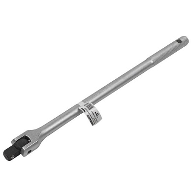 Вороток шарнирный с накаткой 380 мм, 1/2" BaumAuto BM-8014380