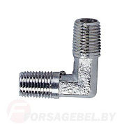 Переходник угловой, наруж. резьба 3/8"-3/8" FUBAG 180291 B