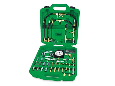 Набор для тестирования инжекторов Toptul JGAI8101