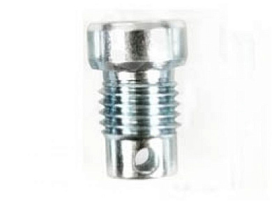 Адаптер для головок триммерных, M8x1,25 мама, левая резьба OLEO-MAC 63120046