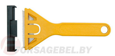 Скребок для краски 60 мм Vorel 06820