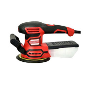 Эксцентриковая шлифовальная машина 150/450,450 Вт, 6000-13000 об/мин, 3,2 мм, диаметр подошвы 150 мм Felisatti FT8722 Felisatti