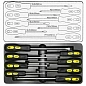 Набор инструментов 253 пр. WMC TOOLS WMC-WMC254