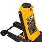 Домкрат подкатной гидравлический 3.5 т 100-508 мм JCB JCB-T84007 (TZ)