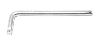 Вороток Г-образный двухсторонний 460 мм 1/2''х1/2'' Forsage F-8154460