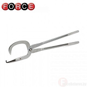 Съемник-щипцы для тормозной пружины с удлиненным когтем Force 9B0103