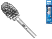 Борфреза твердосплавная тип E 16x25мм EXPERT STARTUL SE8704-16