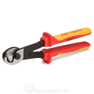 Ножницы усиленные диэлектрические 240 мм серии ПРОФИ КВТ