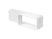 Переходник воздуховода 518 55х110х60х204мм ZERNBERG 10234241