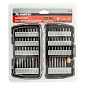 Набор бит SL, PH, PZ, Torx, TorxTR, HEX 1/4'', магнитный адаптер, CrV, 64 пр. Matrix11327