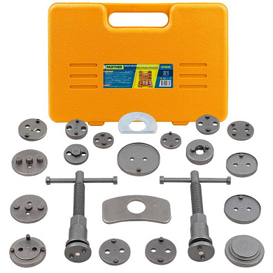 Набор для обслуживания тормозных цилиндров 21 пр. право/левосторонний привод Partner PA-65806