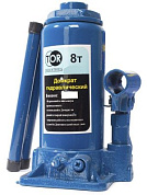 Домкрат бутылочный 8 т, 200-330 мм, ДГ-8 (в пластиковом кейсе) TOR 1006115