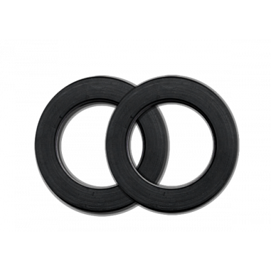 Кольцо уплотнительное резиновое круглое плоское 1" для байонетных соединений серии GKI Bradas GKI113C